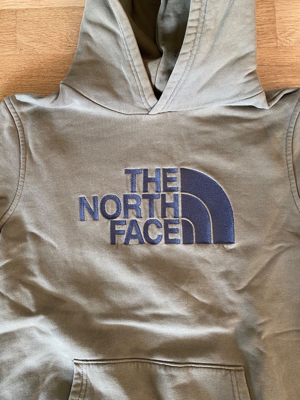 Pulls et sweat-shirts: The North Face Sweater Gr XL Jungs Pullover Jacke – D'occasion à St. Gallen par ka_mo 2