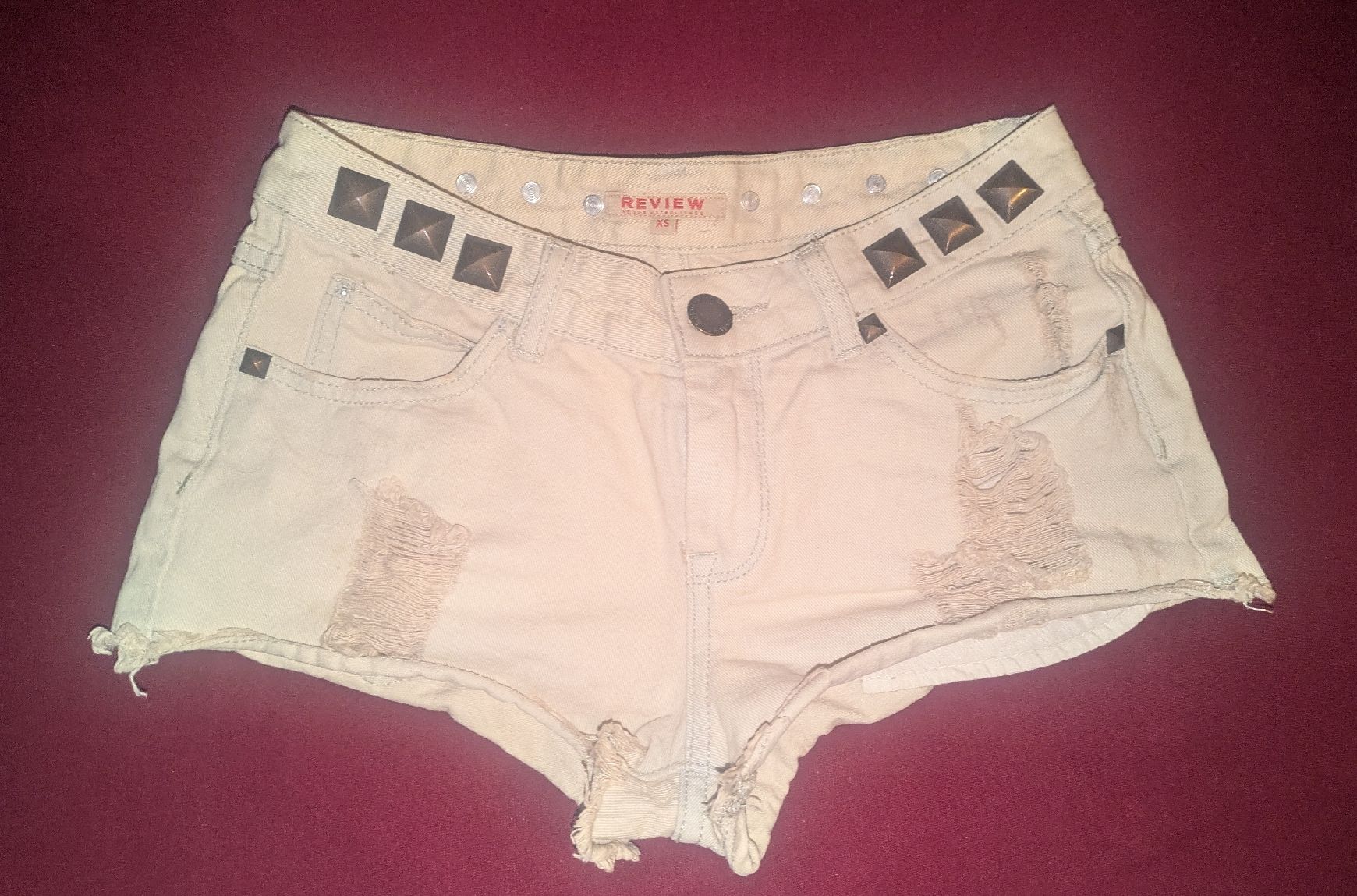 Hosen: Shorts / Kurze Hosen, Gr. XS – Gebraucht aus Winterthur von PMeyja03