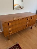 Sideboard aus Holz - Antik