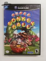 Super Monkey Ball       / USA / Gamecube