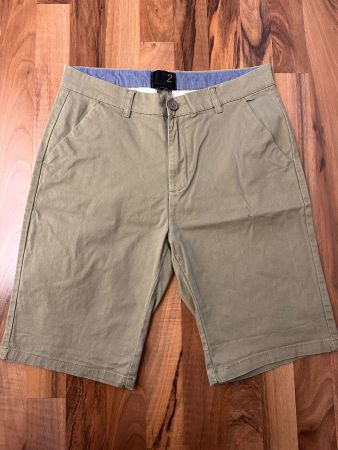 UP2 Fashion Herren Sommer-Shorts, Khaki, Gr. 48 Top!