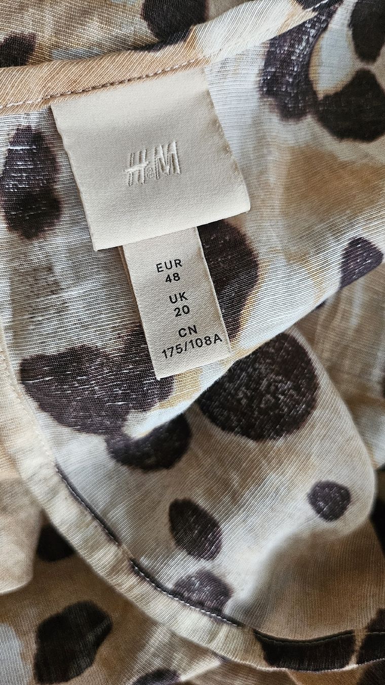 Costumi: H&M set Leo-Muster  – Usato da Bülach venduto da ane_yn2b 9