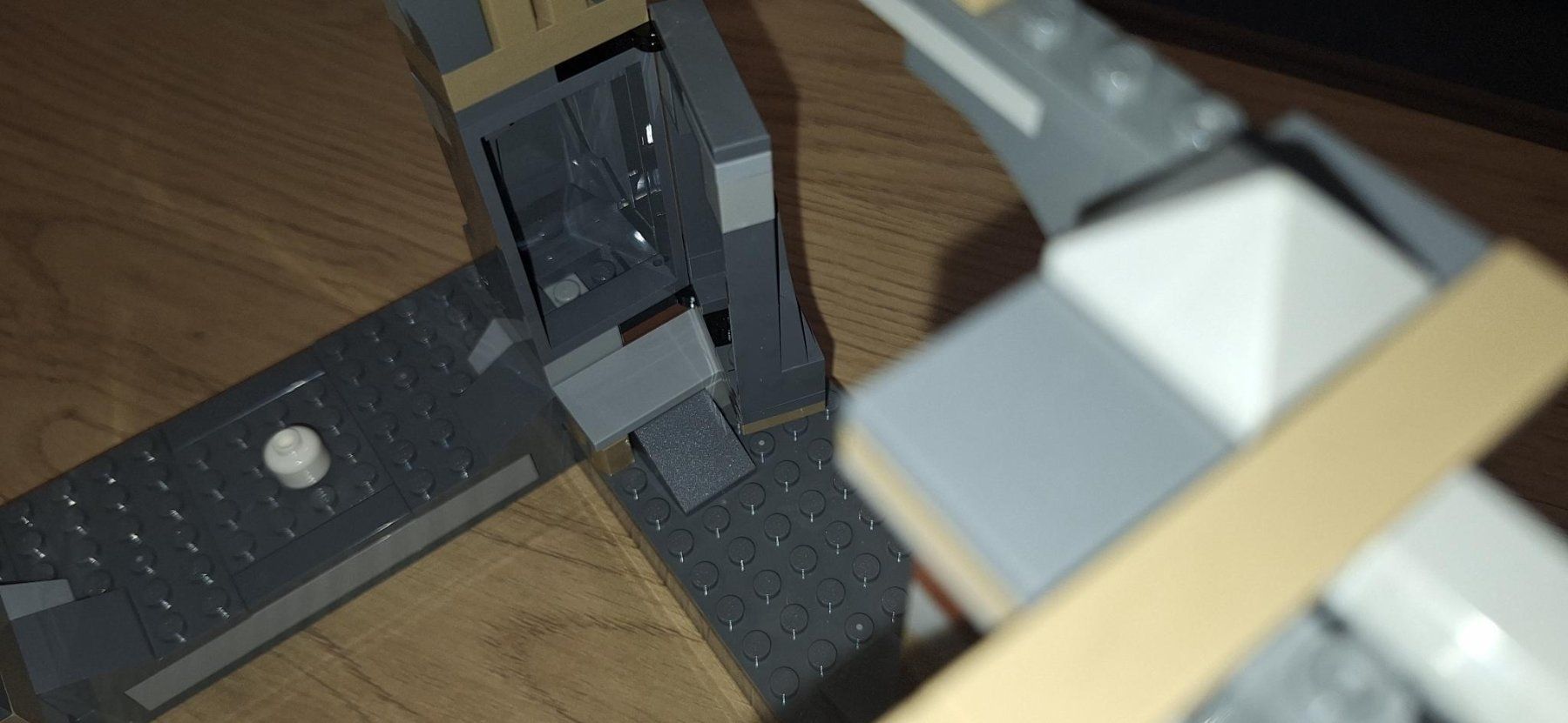 Lego Jeux de construction: Lego 75005 STAR WARS RANCOR PIT – D'occasion à Genève par BrickFanGe 8