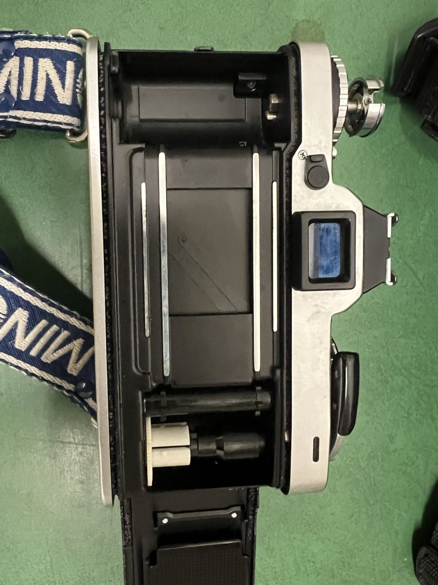 Minolta Fotocamera: Minolta XD7 mit Objektiv  – Usato da Zürich venduto da jao_2bx7 2