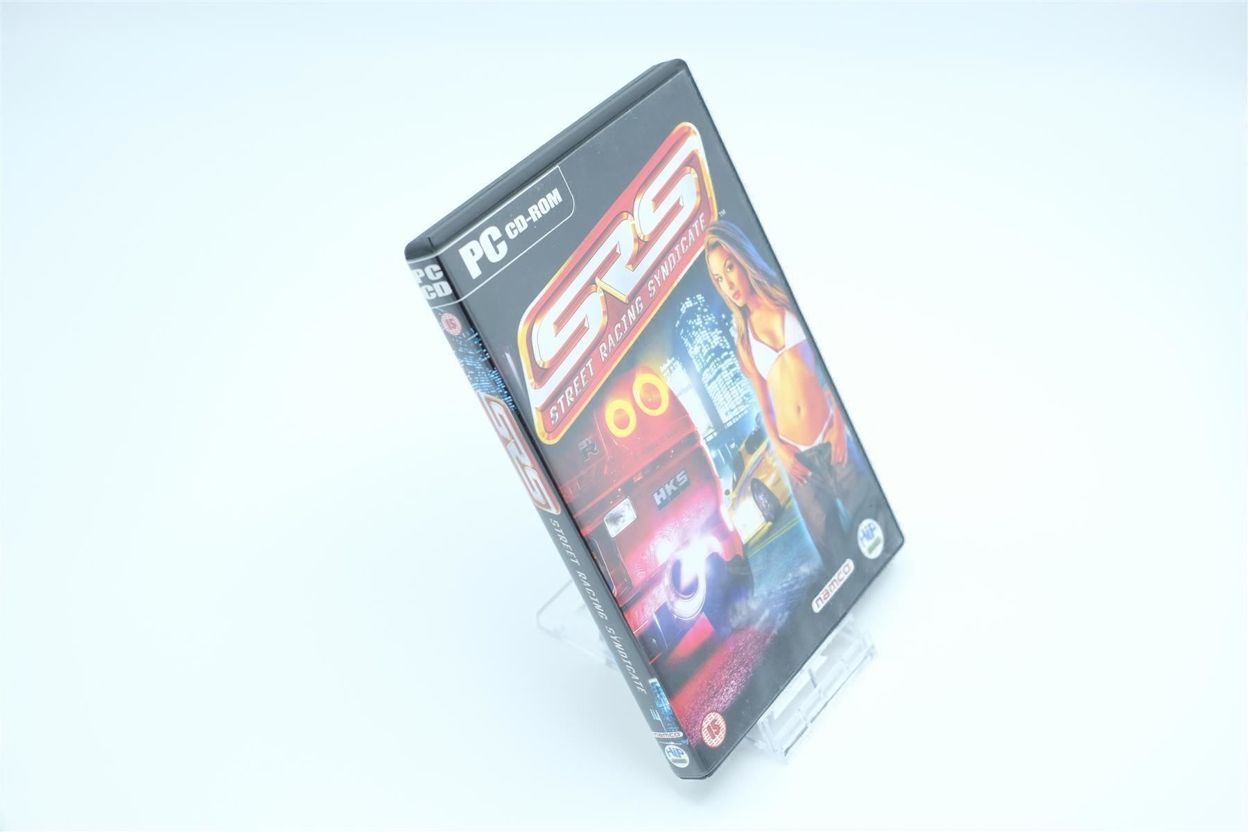 Jeux: SRS Street Racing Syndicate, PC – D'occasion à Chur par mojobox 1