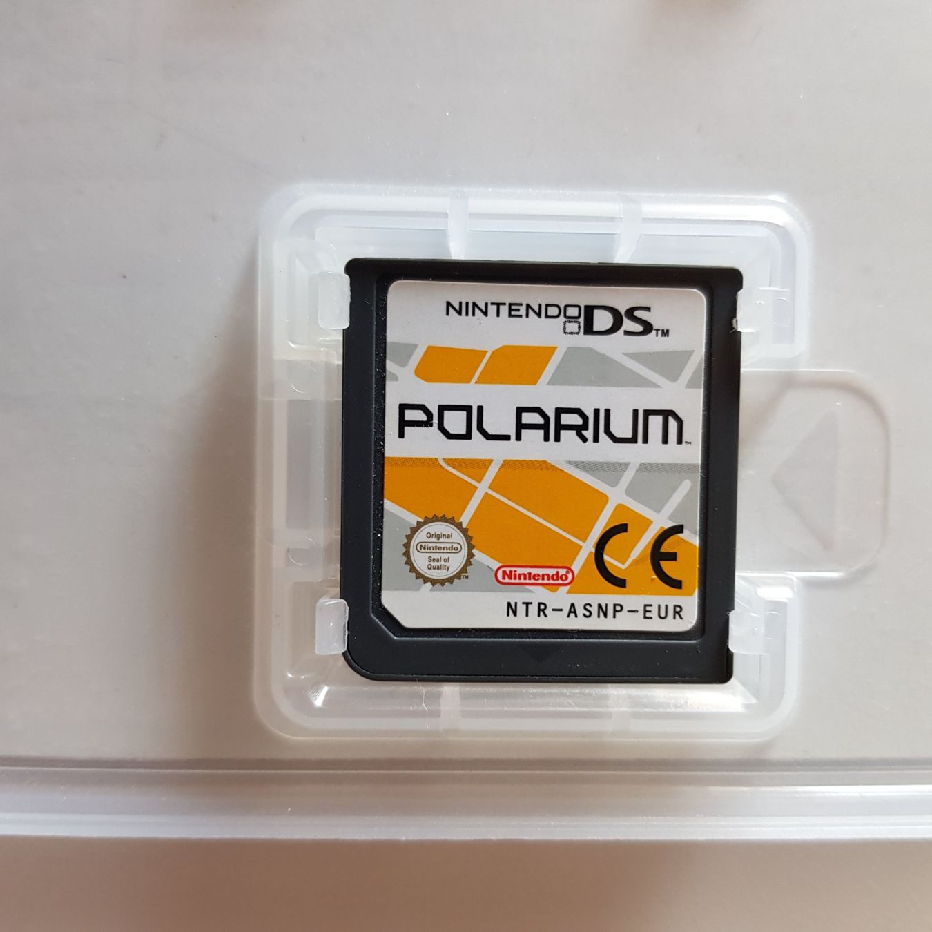 Nintendo Spiele: Polarium /DS – Gebraucht aus Münchenstein von 2DGames 3