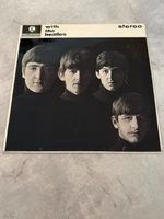 Beatles 1963 White the Beatles (LP)