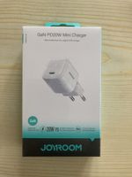 Joyroom GaN PD20W Mini Charger - Schnellladefunktion!