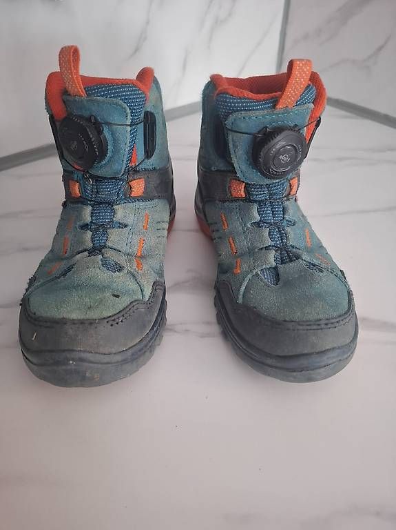 Scarpe per ragazzi: Trollkids Wanderschuhe Gr. 31 – Usato da Mastrils venduto da des_f2q5 2
