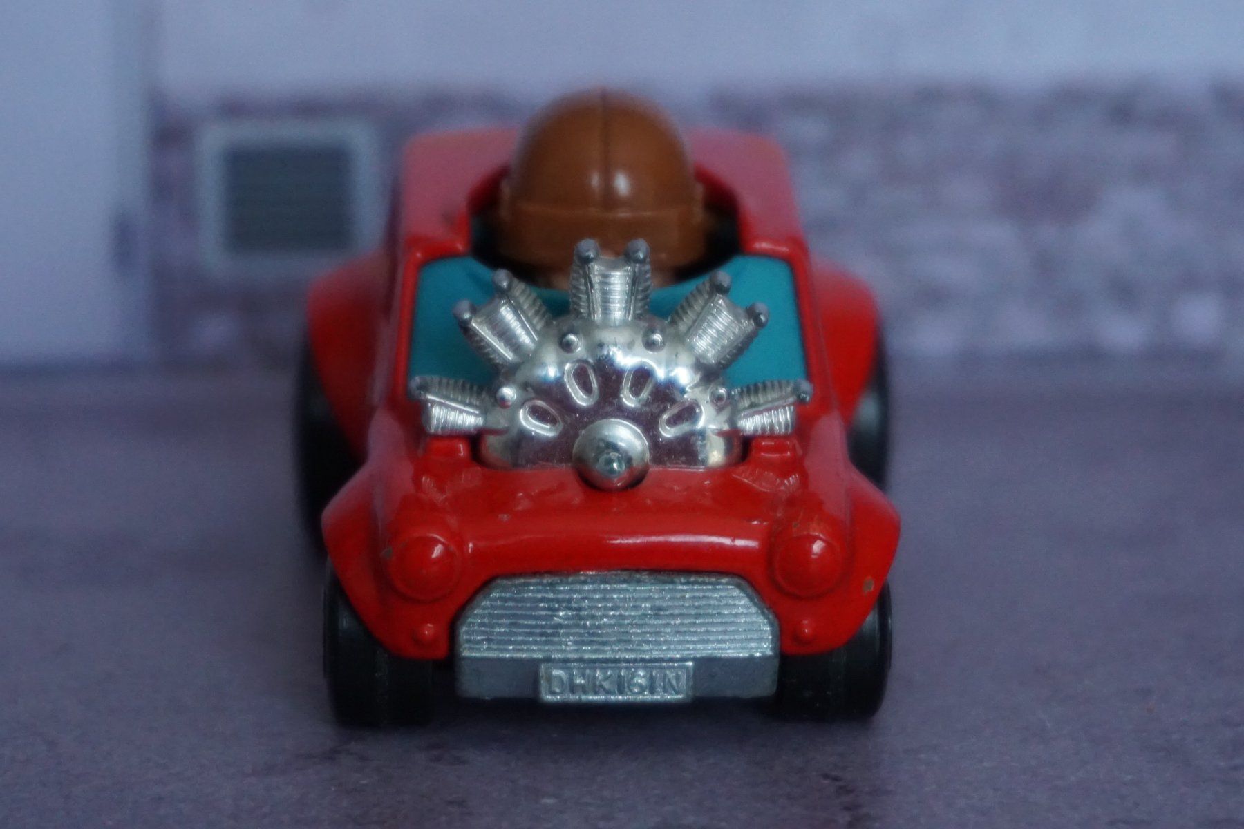 Matchbox Voitures modèles: Matchbox Mini Ha-Ha COOL !!!!!!!!!!!!!!!!!! – D'occasion à Reiden par Doppeldecker69 3