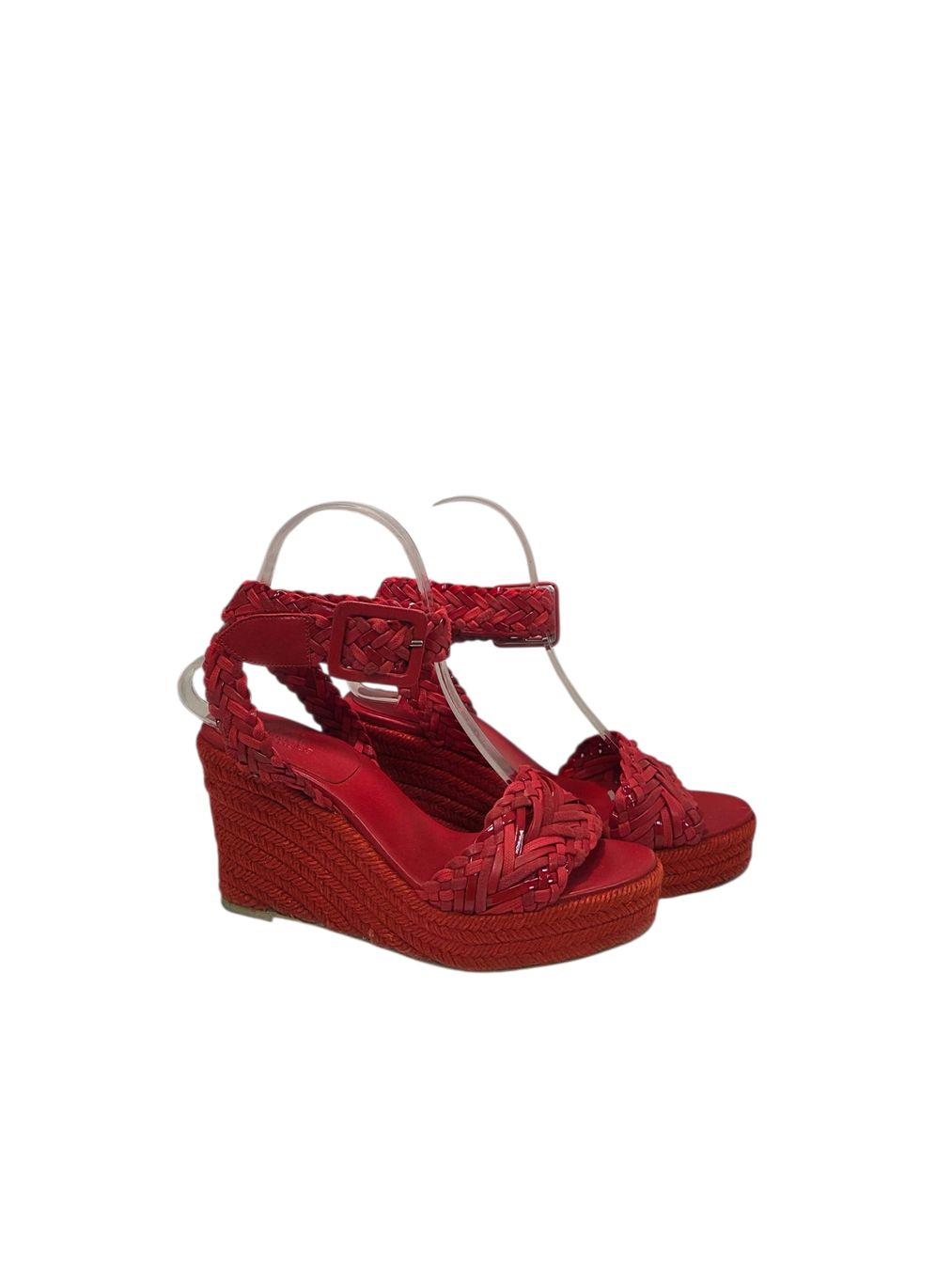 Hermès Scarpe da donna: Hermes New Keilabzatz Sandalen  – Nuovo (secondo la descrizione) da Zürich venduto da finesse.shop 1