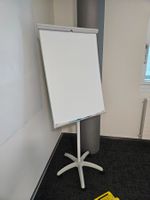Flipchart Ständer weiss - gut erhalten