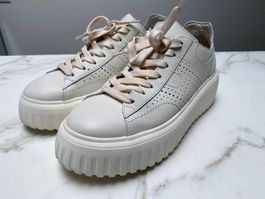 Damen Sneaker Hogan Gr. 38 1/2