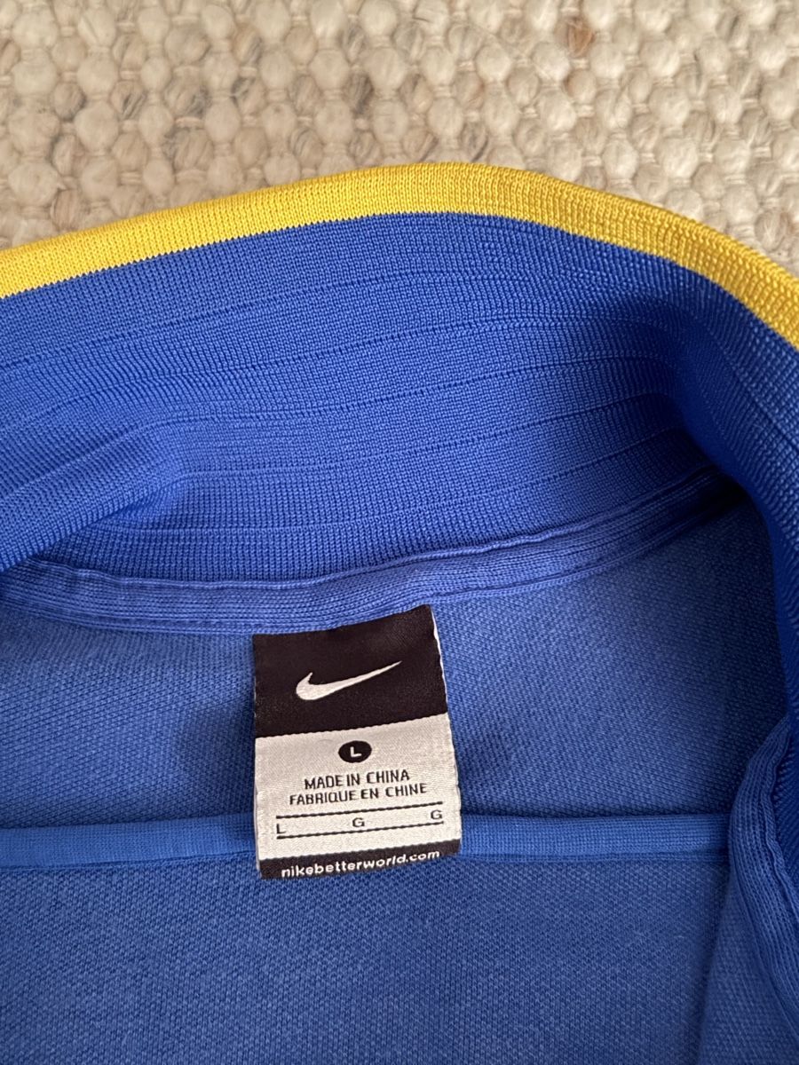 Nike Giacche: FC Basel Trainingsjacke Vintage 2011/12 – Nuovo (secondo la descrizione) da Solothurn venduto da J_93 2