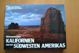Buch Kalifornien und der Südwesten 145 Seiten