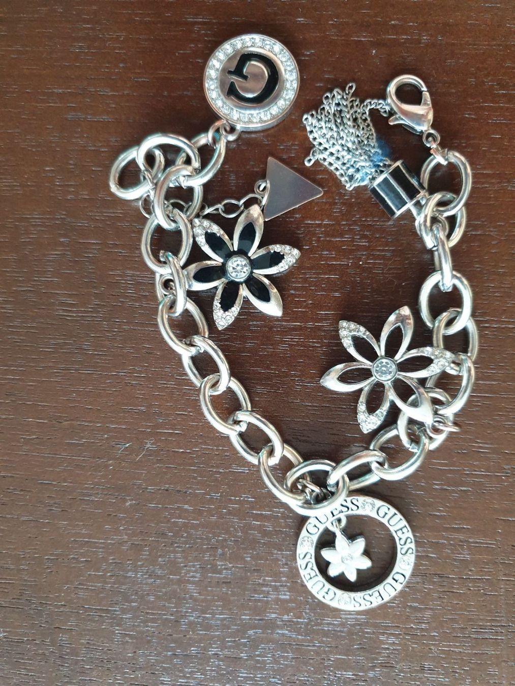Guess Bracciali & Braccialetti: Bracelet Guess acier – Nuovo (secondo la descrizione) da Echallens venduto da dianitas