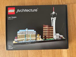 LEGO Architecture – Las Vegas (21047)