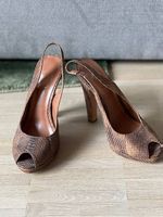 Leder Pumps von Ash
