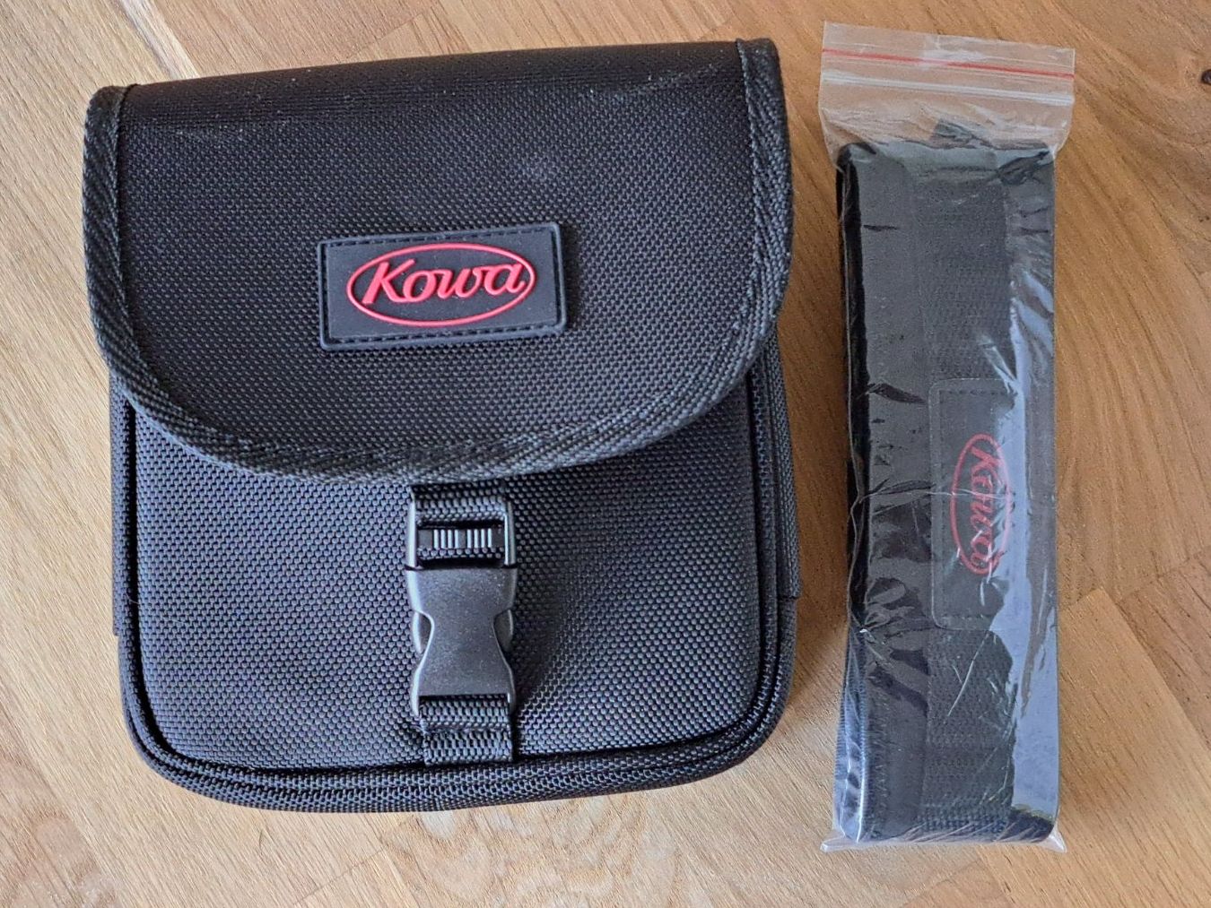 Kowa Binocoli: Kowa BD II 8x42-8XD – Nuovo (secondo la descrizione) da Lausanne 26 venduto da Bluegoose 3