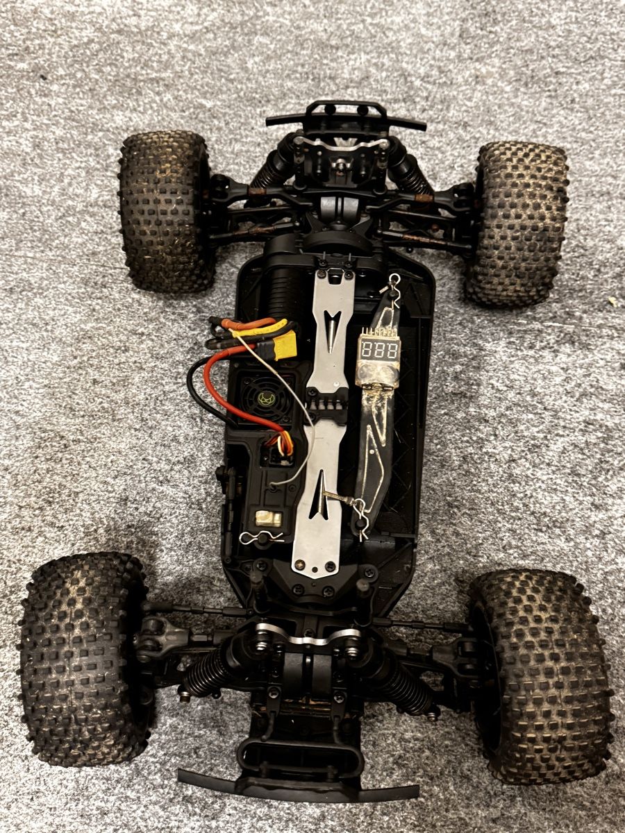 Absima Modellismo RC: ABSIMA AT1BL – Usato da Stallikon venduto da brezel28 3