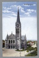 1925, WETZIKON (OBEN KL. RANDRISS)