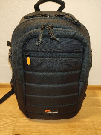 Lowepro Tahoe BP 150 Fotorucksack schwarz