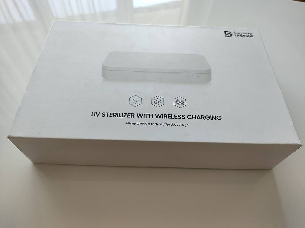 Pasti del neonato: UV Sterilizer with Wireless Charging – Nuovo (secondo la descrizione) da Weiningen TG venduto da NumisBila