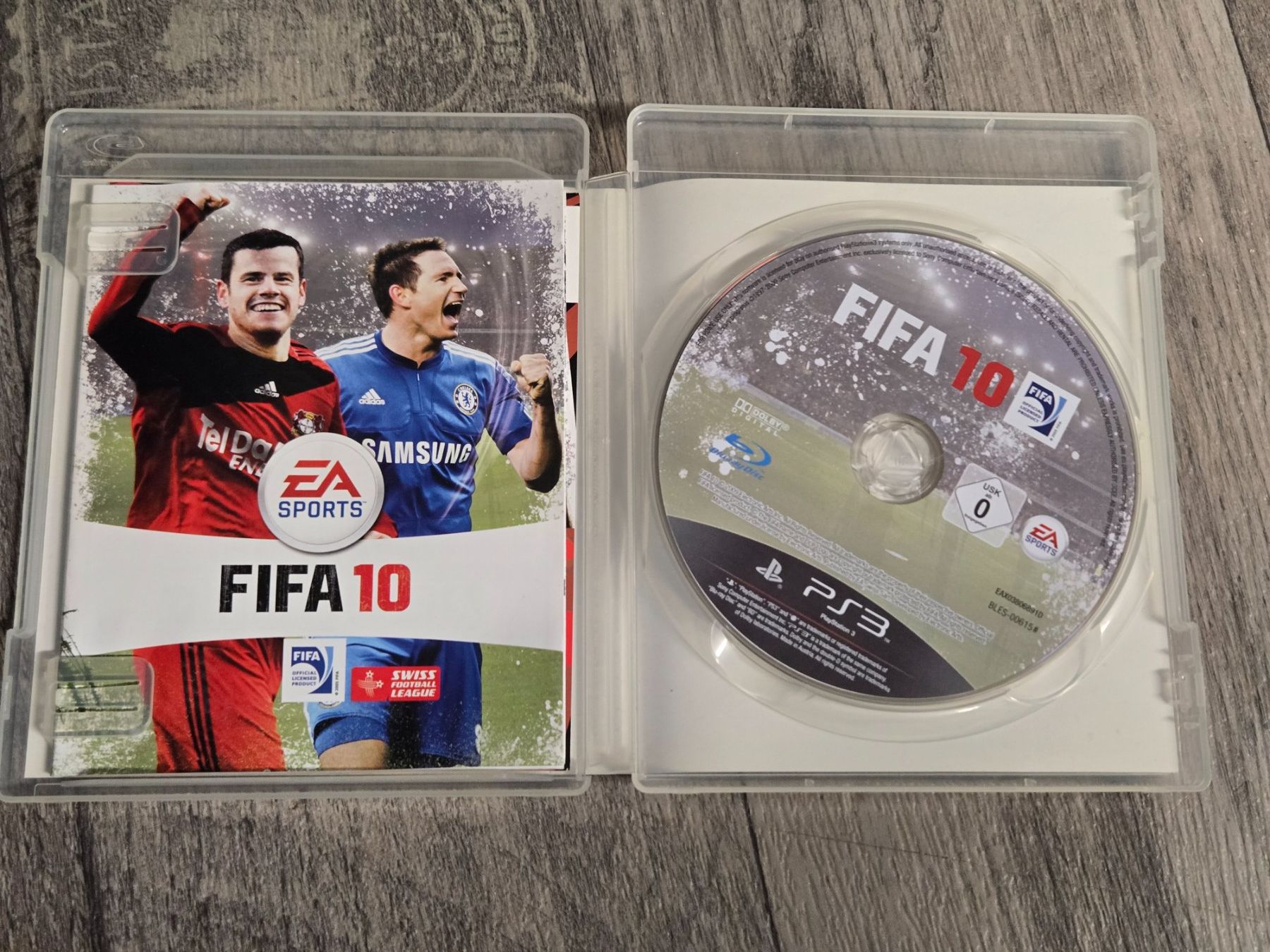 Giochi: Fifa 10 - PS3 – Usato da Crémines venduto da Blakedrake 2