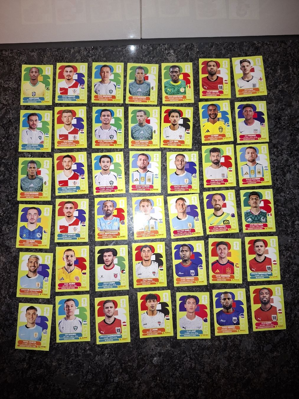 Panini Sammelbilder & Trading cards: Fifa Worldcup Panini Diverse neuwertig – Neu (gemäss Beschreibung) aus Zürich von schlizohr 5