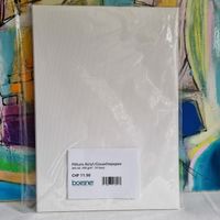 Angebrochen 13 Blatt Acryl- Gouachpapier A4 400gm2 OVP