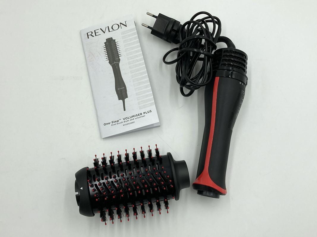 Revlon Föhn: REVLON | Warmluftbürste | One-Step Plus | schwarz – Neu (gemäss Beschreibung) aus Wittenbach von Restwert_St-Gallen 2