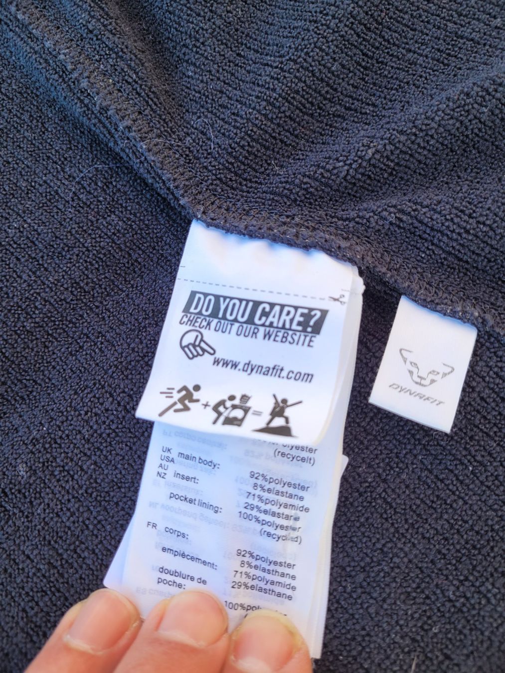 Giacche: Dynafit Polartec Fleece – Usato da Zürich venduto da Loboso 6