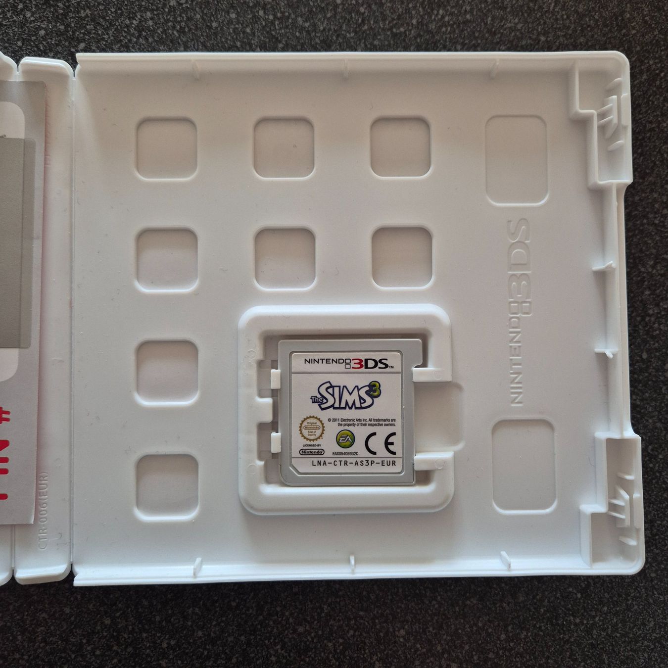 Giochi: Sims 3 Nintendo 3DS – Usato da Arconciel venduto da bro_xv8p 2