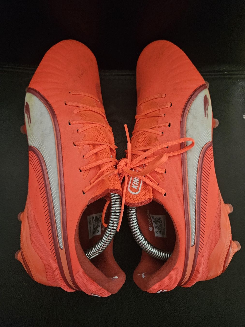 Puma Scarpe da uomo: Puma King Elite FG Nocken Gr.41 – Nuovo (secondo la descrizione) da Emmenbrücke venduto da TopGato 2