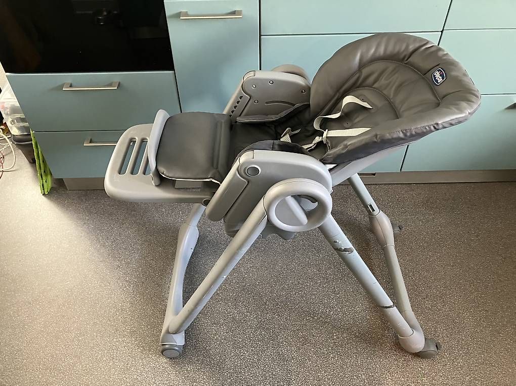 Seggioloni: Kinderhochstuhl von Chicco – Usato da Winterthur venduto da Stollentroll 1