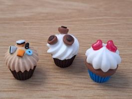 Muffins Handgemacht, Auch für Maileg
