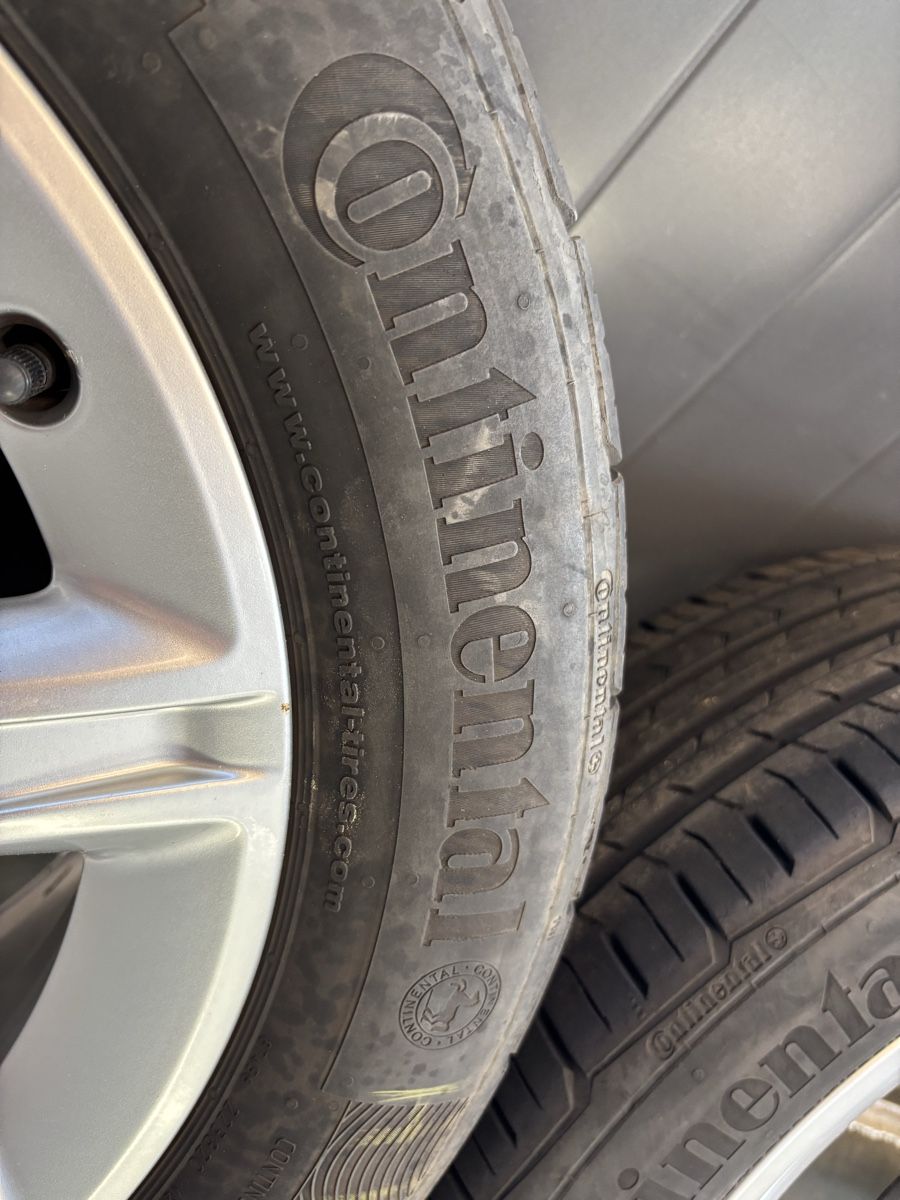 Audi Pneumatici & Ruote complete: Audi A3 Sommerkompletträder  – Usato da Bretzwil venduto da Mygarage4147 2