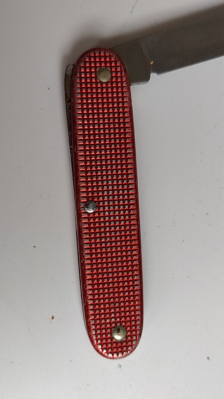 Victorinox Coltelli tascabile: Victorinox Alox ABB (W2) – Usato da Aarau venduto da bro_9zsg 6
