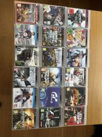 Diverse ps3 spiele