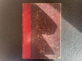 RARE Victor Hugo - Le Rhin - Exemplaire de Tête N°8 JAPON