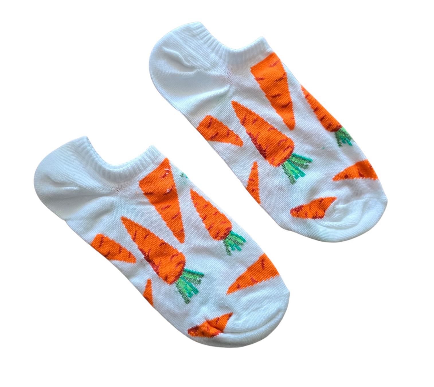 Calze: Sneaker-Socken Karotten / Carrots – Nuovo e nell'imballaggio originale da Zürich venduto da amysmith