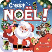 C'est Noël ! - Rabats surprises