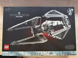 LEGO Star Wars TIE Interceptor 75382 UCS occasion