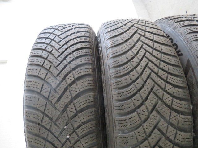 Hankook Pneus & Kompletträder: Winterräder Corsa E mit Sensoren – Gebraucht aus Pfyn von sagenruthe 3