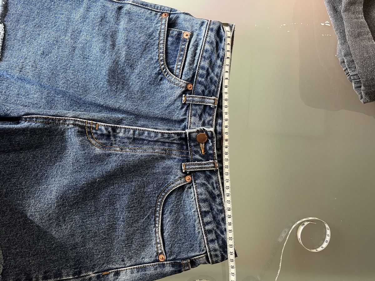 Jeans: DrDenim Jeans Shorts dunkelblau – Usato da Wil AG venduto da larwe 4