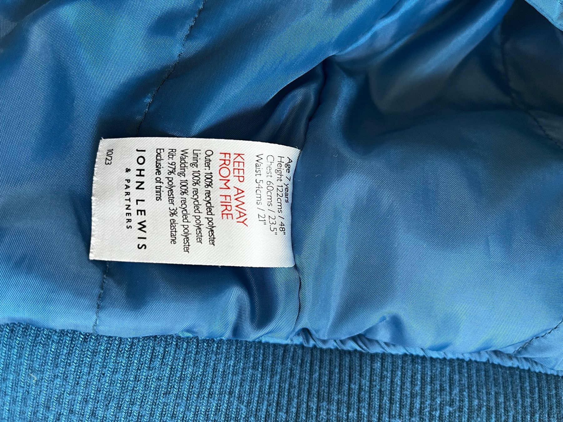 Giacche & Cappotti: Veste garcon John Lewis – Usato da Troinex venduto da fel_l6ds 3