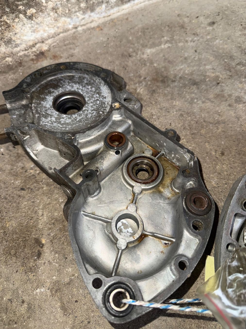 Sachs Motori: Sachs 502 Handschalter Mofa Motor – Difettoso da Fahrni b. Thun venduto da berger_tuning34 6