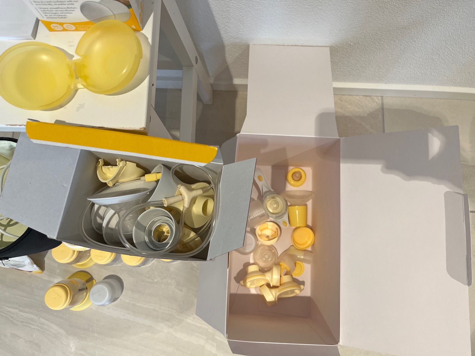 Medela Stillzubehör: Medela freestyle flex double electric pump – Gebraucht aus Zürich von qui_xlb8 5