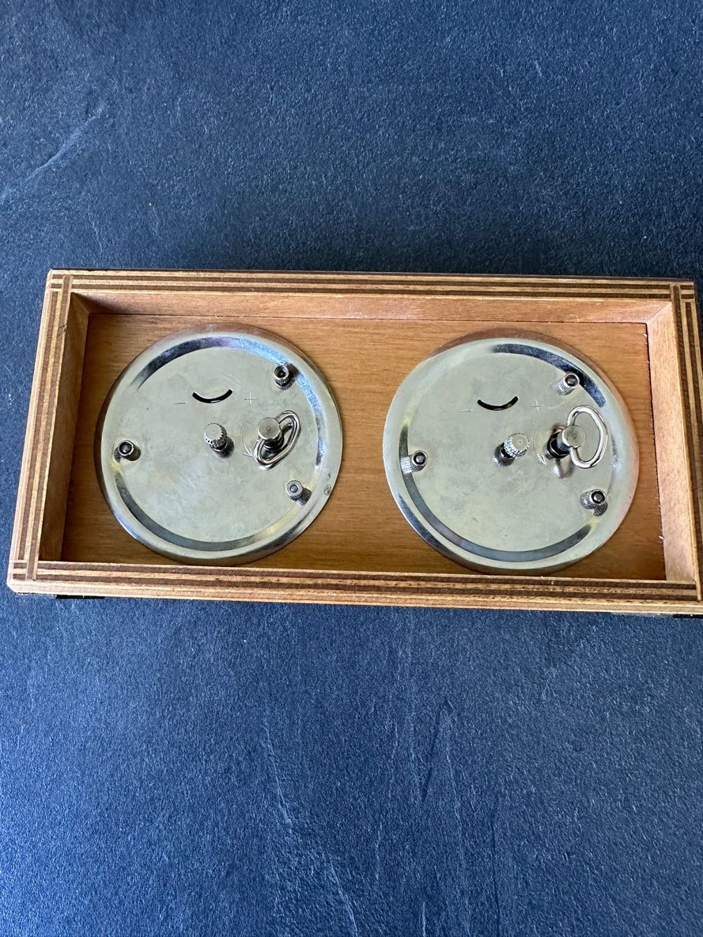 Orologi da terra & Orologi da parete: Analoge Schachuhr – Usato da Burgdorf venduto da Apfel62 3