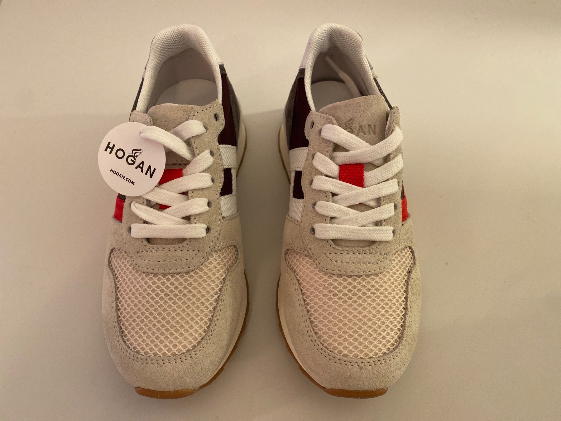 Hogan Scarpe per ragazzi: Kinder Sneaker von Hogan. Grösse 29. – Nuovo e nell'imballaggio originale da Zürich venduto da Accent444 2